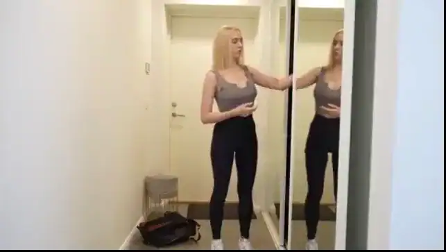 Yandex artis SMA TokBrut Pamer Apem Tembem Buat PA dengan Gaya Ceria!