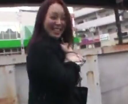 video tante filipina duet dengan kreator lokal yang populer viral